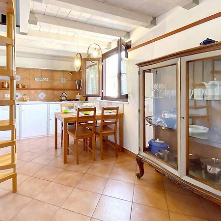 Apartmán Solemar Sicilia - Casa Maria Santa Flavia Exteriér fotografie