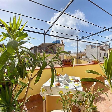 Apartmán Solemar Sicilia - Casa Maria Santa Flavia Exteriér fotografie