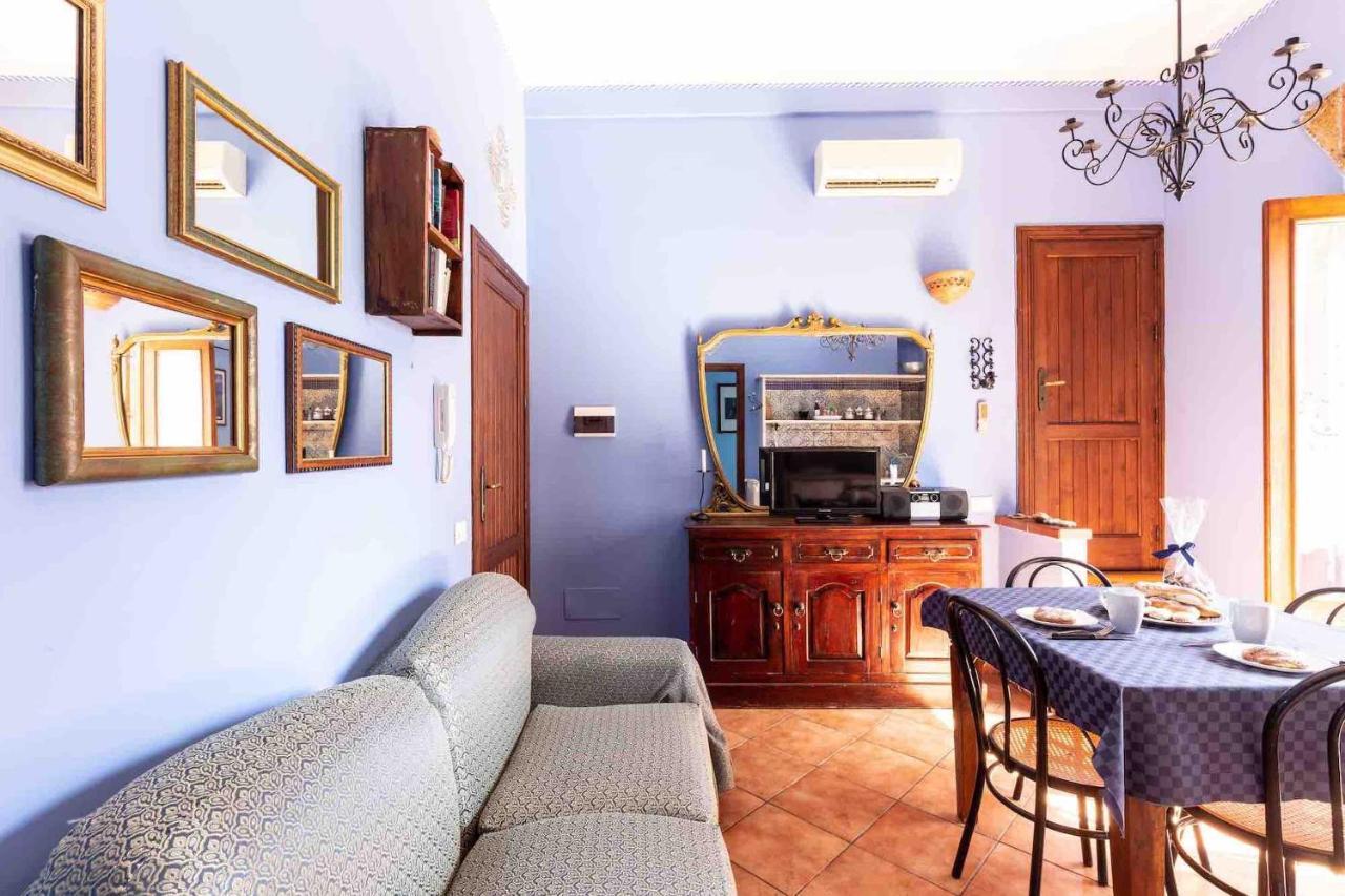 Apartmán Solemar Sicilia - Casa Maria Santa Flavia Exteriér fotografie