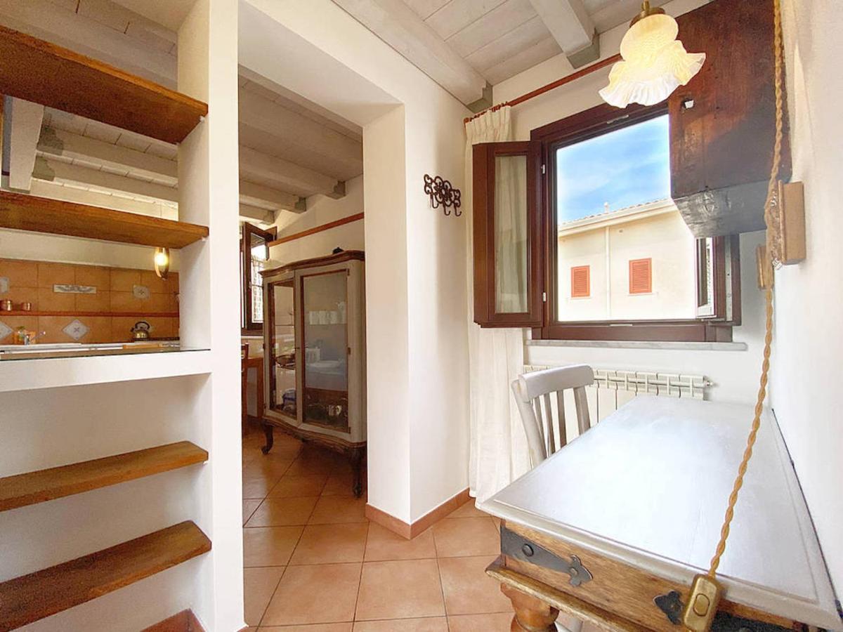 Apartmán Solemar Sicilia - Casa Maria Santa Flavia Exteriér fotografie