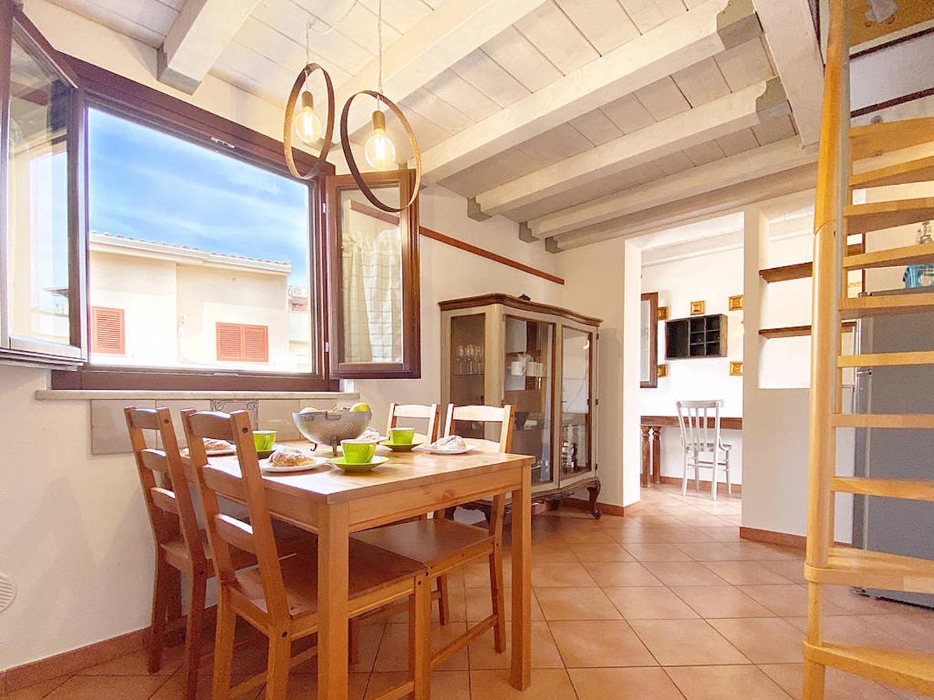 Apartmán Solemar Sicilia - Casa Maria Santa Flavia Exteriér fotografie