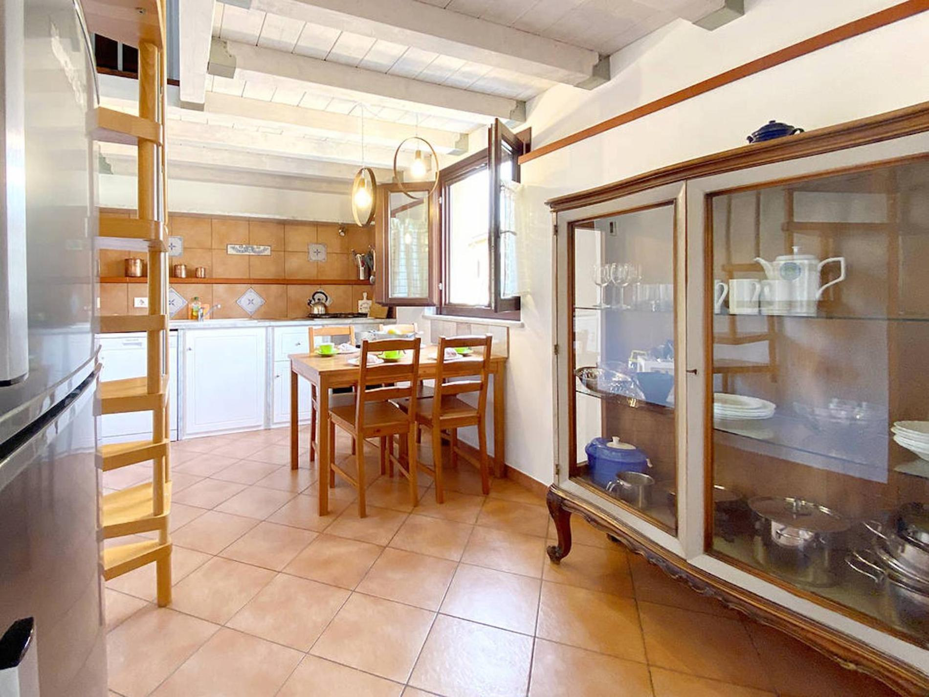 Apartmán Solemar Sicilia - Casa Maria Santa Flavia Exteriér fotografie