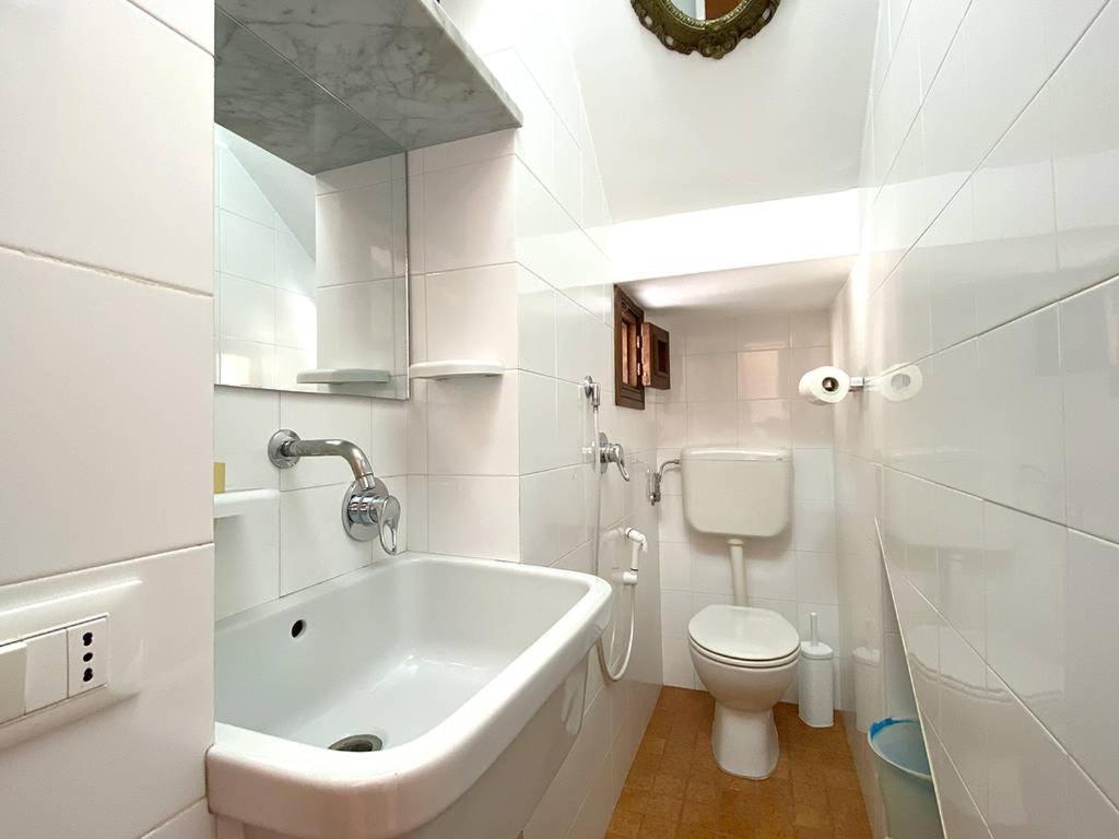 Apartmán Solemar Sicilia - Casa Maria Santa Flavia Exteriér fotografie