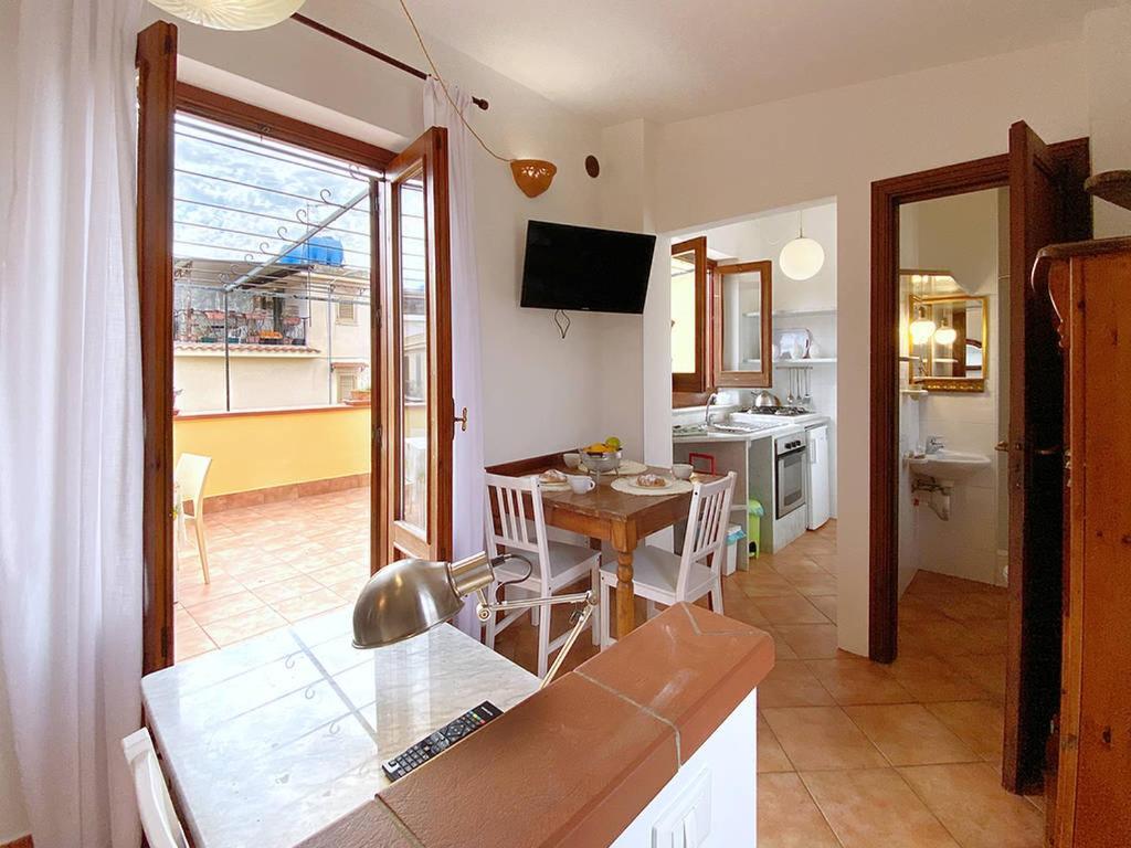 Apartmán Solemar Sicilia - Casa Maria Santa Flavia Exteriér fotografie