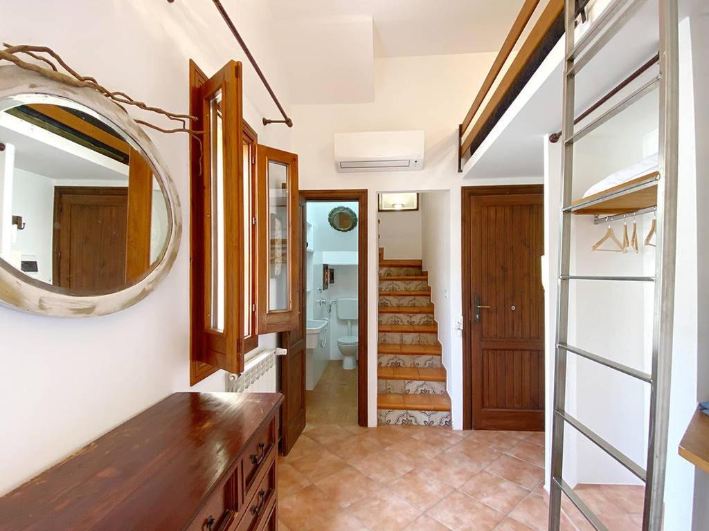 Apartmán Solemar Sicilia - Casa Maria Santa Flavia Exteriér fotografie