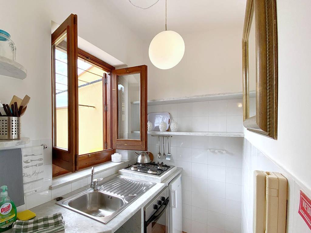 Apartmán Solemar Sicilia - Casa Maria Santa Flavia Exteriér fotografie