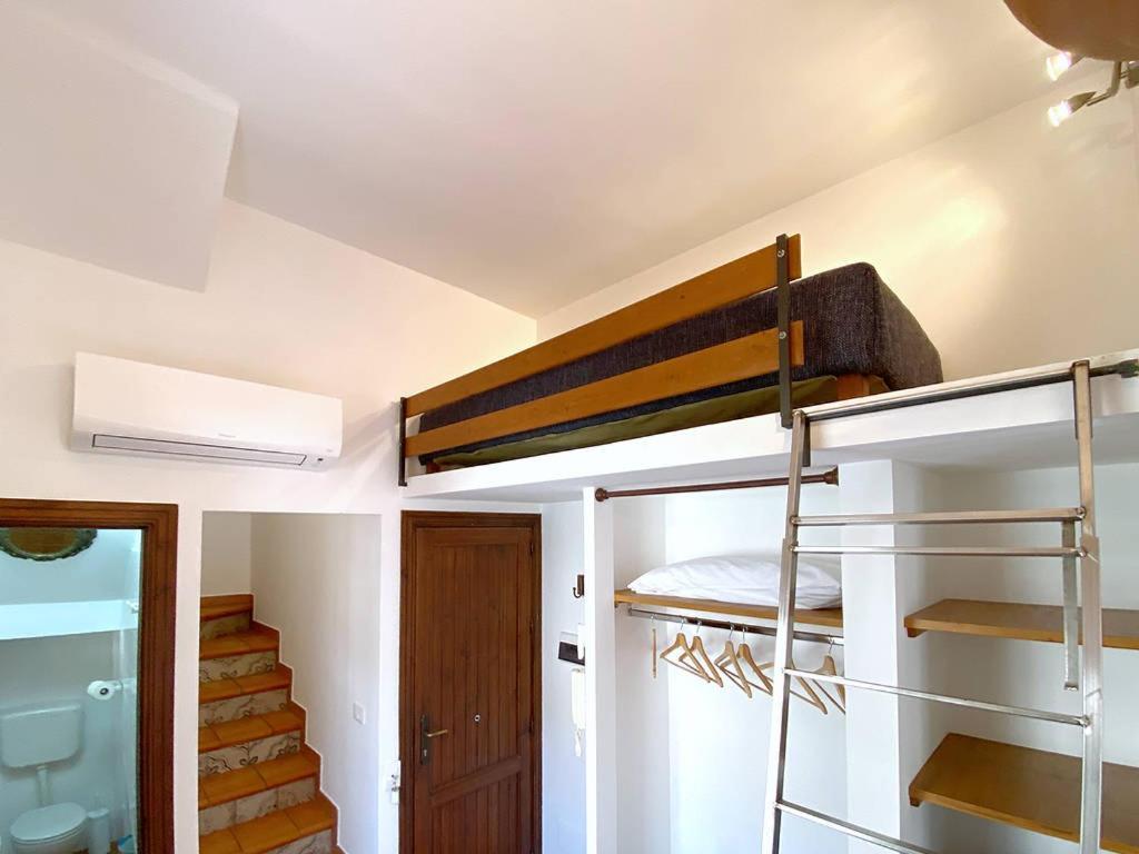 Apartmán Solemar Sicilia - Casa Maria Santa Flavia Exteriér fotografie