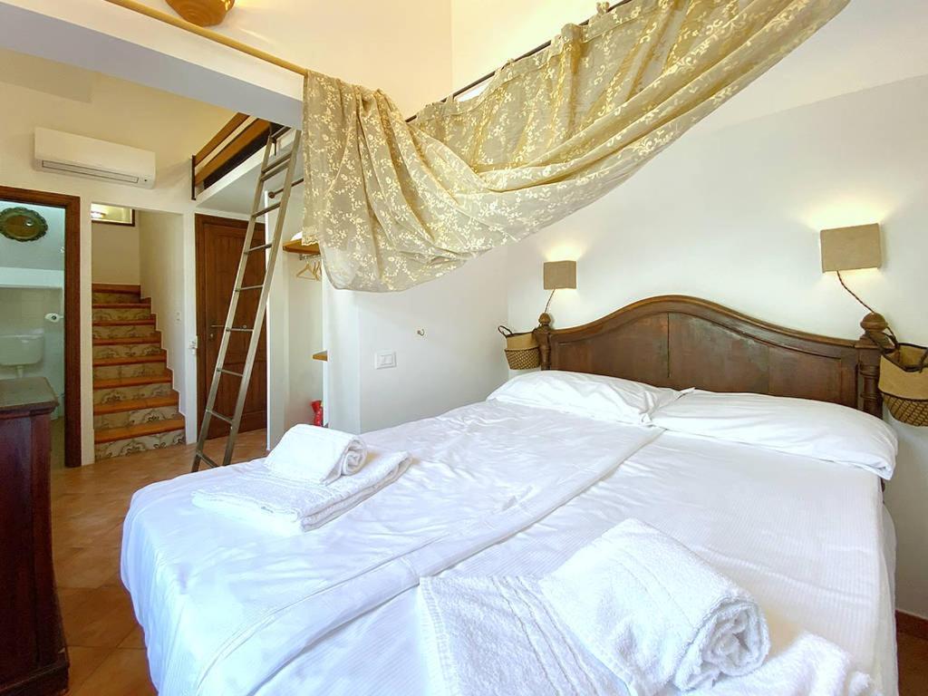 Apartmán Solemar Sicilia - Casa Maria Santa Flavia Exteriér fotografie