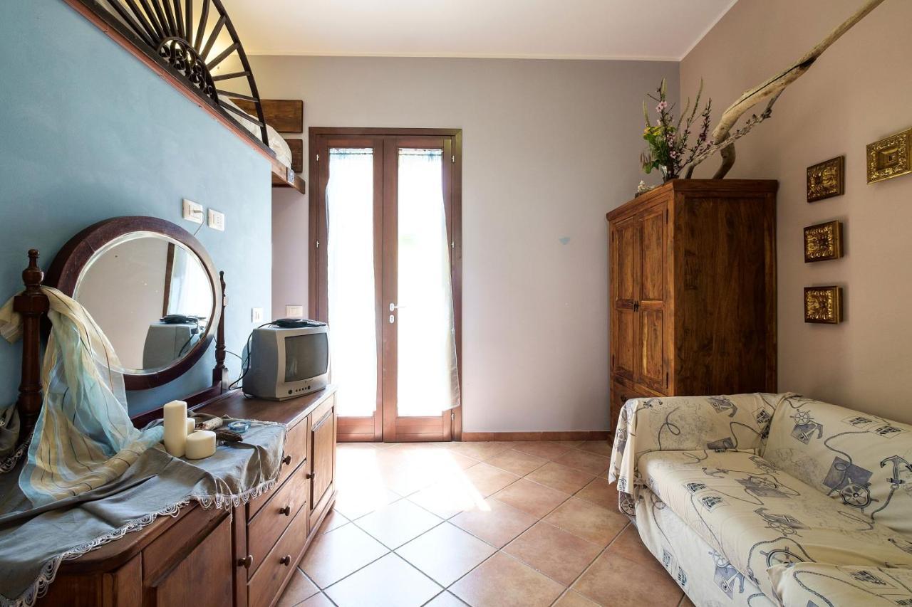 Apartmán Solemar Sicilia - Casa Maria Santa Flavia Exteriér fotografie