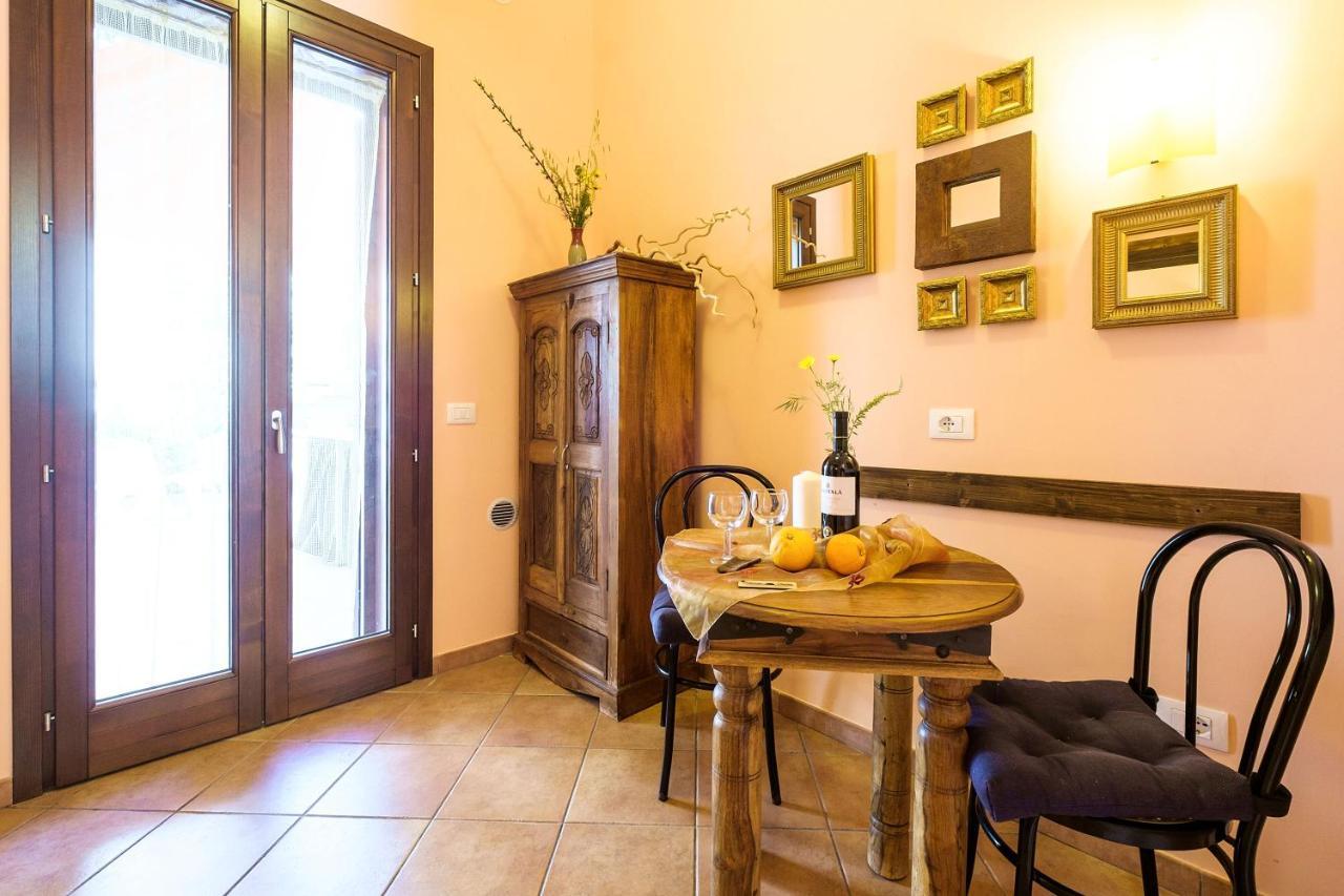 Apartmán Solemar Sicilia - Casa Maria Santa Flavia Exteriér fotografie