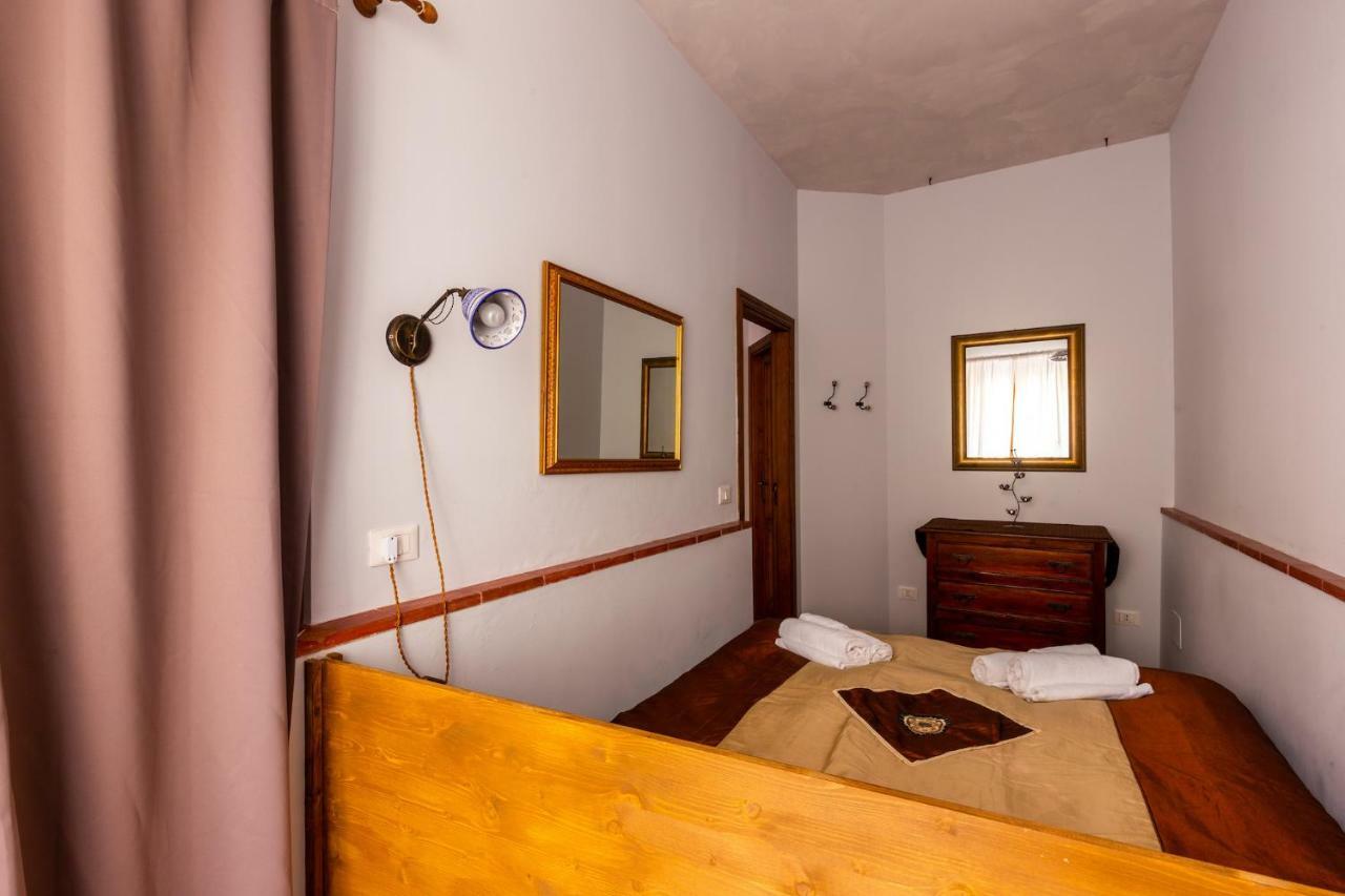 Apartmán Solemar Sicilia - Casa Maria Santa Flavia Exteriér fotografie